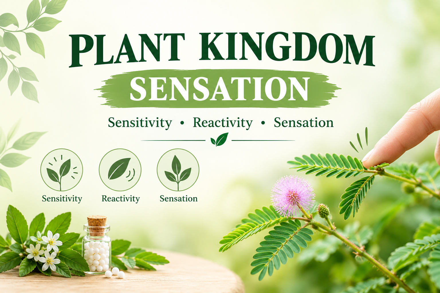 Part 10 _ Plant Kingdom – Sensation