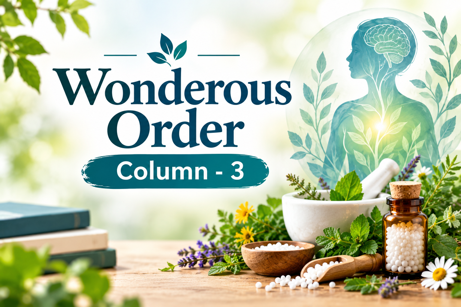 Part 15 _ Wonderous Order – Column 3